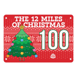Virtual Race - The 12 Miles of Christmas
