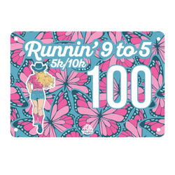 Virtual Race - Runnin' 9 to 5 5K/10K