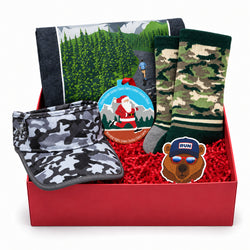 Running Holiday Gift Box - Mountain Miles