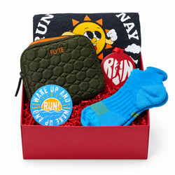 Running Holiday Gift Box - Rise & Run