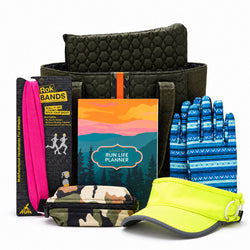 Running Gift Set - Race Day Go-Bag
