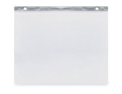 BibFOLIO Race Bib Vinyl Protector Sheets - 1 Pack (12/pack)