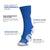 Volleyball Woven Mid-Calf Socks - Superelite (Royal Blue/White)