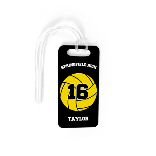 BLACKYELLOW / SMALL / NONE