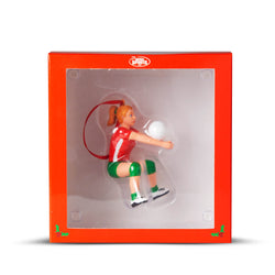 Volleyball Ornament - Volleyball Player