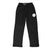 Volleyball Fleece Sweatpants - Volleyball Icon [Adult Medium/Black] - SS