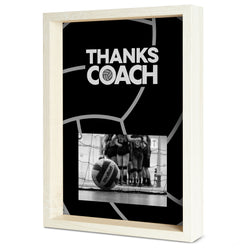 Volleyball Premier Frame - Thanks Coach