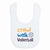 Volleyball Baby Bib - Crawl Walk Volleyball