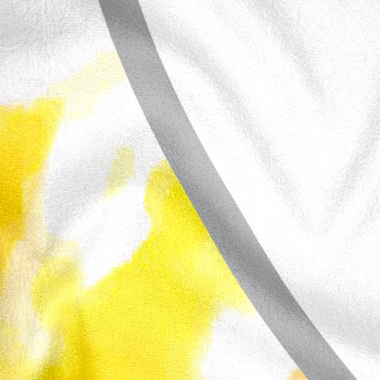 Volleyball Premium Beach Towel - Volleyball Heart