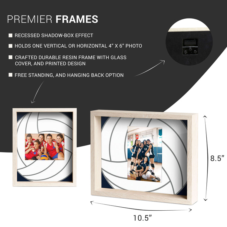 Volleyball Premier Frame - Ball