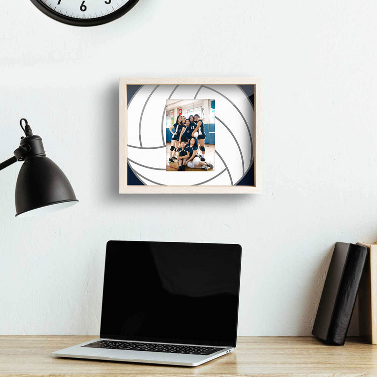 Volleyball Premier Frame - Ball