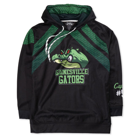 Custom Gameday Hoodie - Volleyball