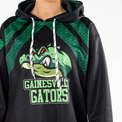 Custom Gameday Hoodie - Volleyball