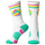 Volleyball Mid-Calf Sock - Retro Ball