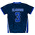 Custom Team Short Sleeve Velocitee T-Shirt - Volleyball
