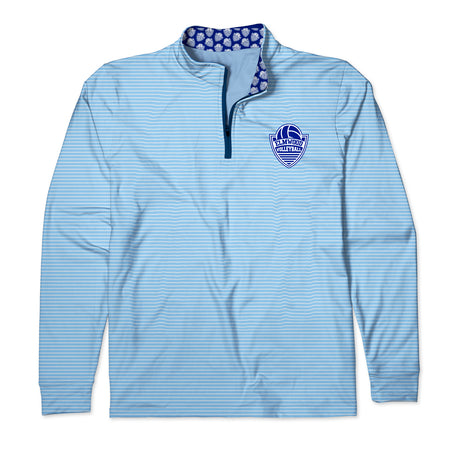 Custom Team Elevate Quarter Zips - Volleyball