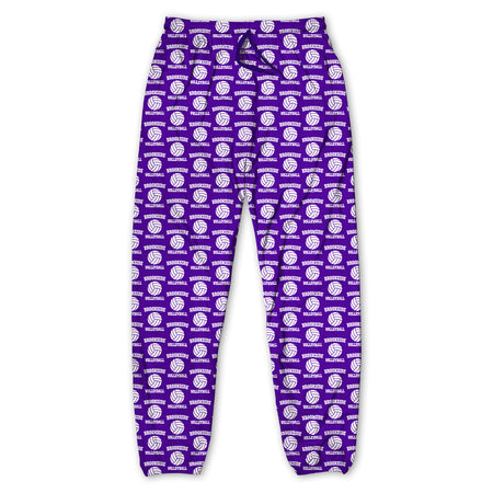 Custom Team ChillFit Lounge Pants - Volleyball