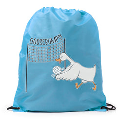 Volleyball Drawstring Backpack - Goosebumps