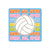 Volleyball Sticker - Bump Set Spike