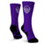 Custom Team Graphic Flex Mid-Calf Socks - Volleyball
