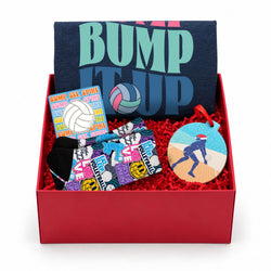 Volleyball Holiday Gift Box - Set for the Holidays