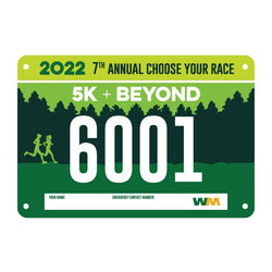 Virtual Race - WM 8th Annual 5K + Beyond (2023)