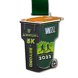 Virtual Race - WM 8th Annual 5K + Beyond (2023)