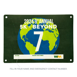 Virtual Race - WM 9th Annual 5K + Beyond (2024)