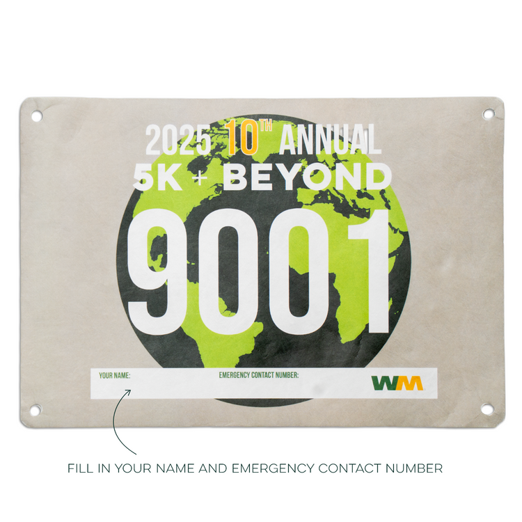 Virtual Race - WM 10th Annual 5K + Beyond (2025)