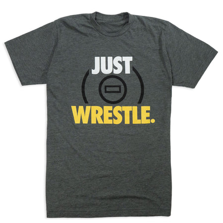 Wrestling CTS ProBlend™ T-Shirt - Just Wrestle