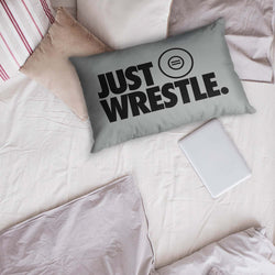 Wrestling Pillowcase - Just Wrestle
