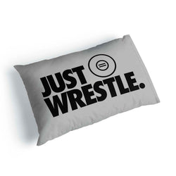 Wrestling Pillowcase - Just Wrestle