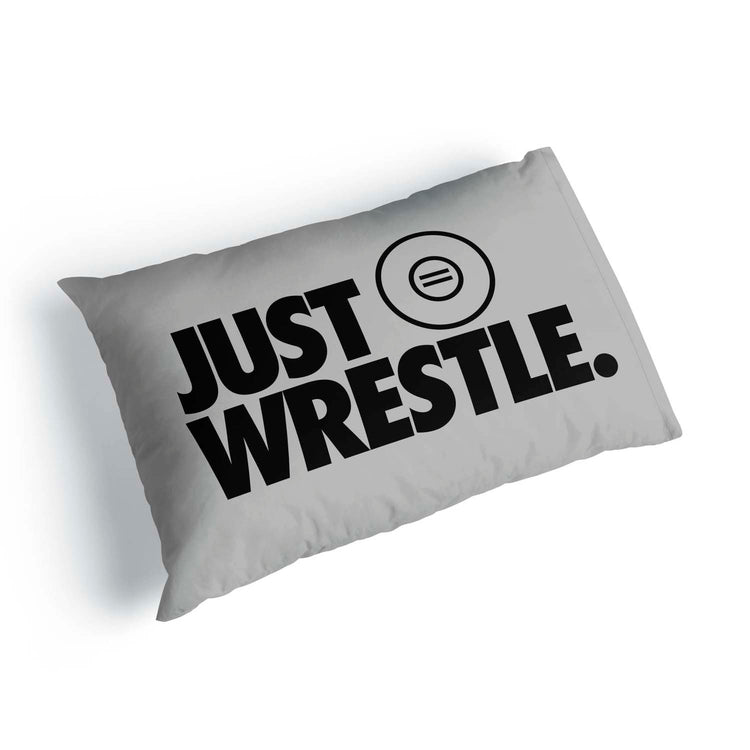 Wrestling Pillowcase - Just Wrestle