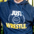Wrestling CTS ProBlend™ Hooded Sweatshirt - Just Wrestle