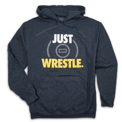 Wrestling CTS ProBlend™ Hooded Sweatshirt - Just Wrestle