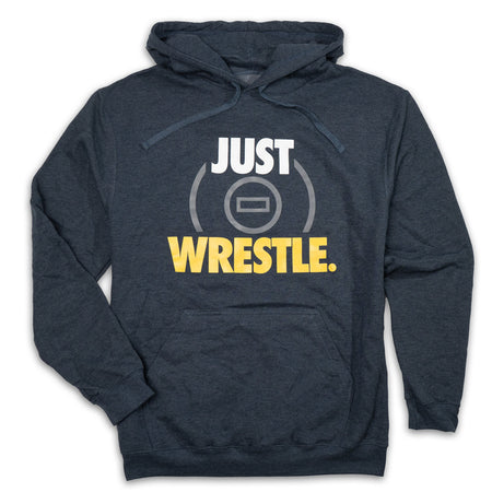Wrestling CTS ProBlend™ Hooded Sweatshirt - Just Wrestle