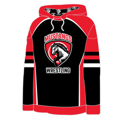 ChalkTalk Custom Team Hoodie - Wrestling Tournament