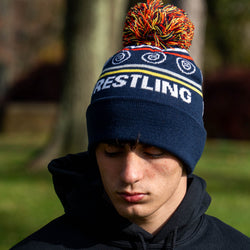 Wrestling Knit Hat - Just Wrestle