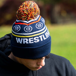 Wrestling Knit Hat - Just Wrestle
