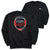 Wrestling Crewneck Sweatshirt - Unleash The Beast (Back Design) [Youth Large/Black] - SS