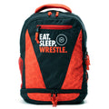 Wrestling Backpack - Eat Sleep Wrestle