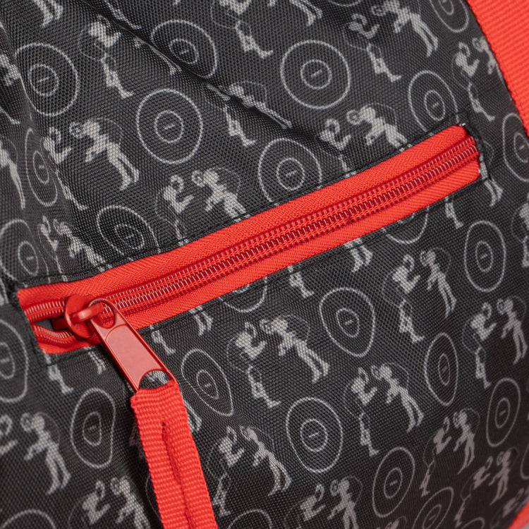 Wrestling Explorer Duffle Bag - Just Wrestle
