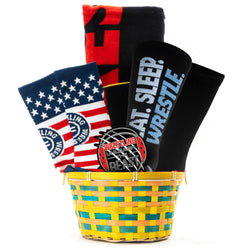Wrestling Easter Basket - Battle In The Circle