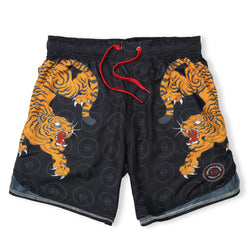 Wrestling Ryder™ Shorts - Tigers