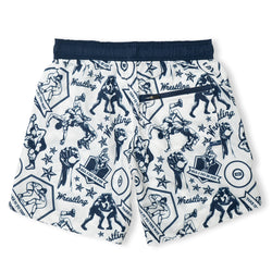 Wrestling Ryder™ Shorts - Icons