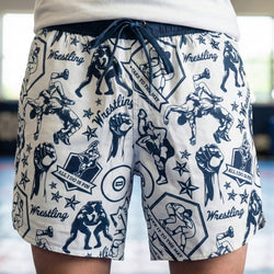 Wrestling Ryder™ Shorts - Icons