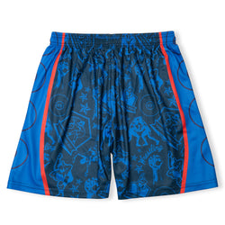 Wrestling Beckett™ Shorts - All Star