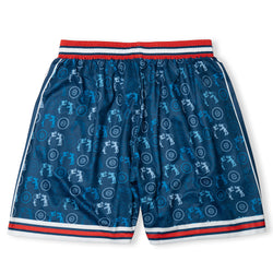 Wrestling Beckett™ Shorts - Freedom