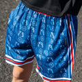 Wrestling Beckett™ Shorts - Freedom