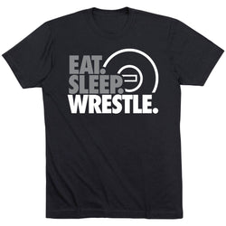 Wrestling Easter Basket - Eat Sleep Wrestle